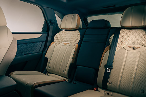 Bentley Bentayga Odyssean Edition Revealed - Only 70 On Offer