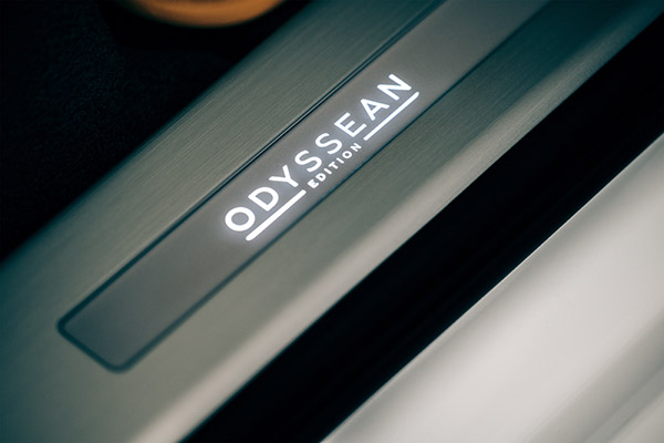 Bentley Bentayga Odyssean Edition Revealed - Only 70 On Offer