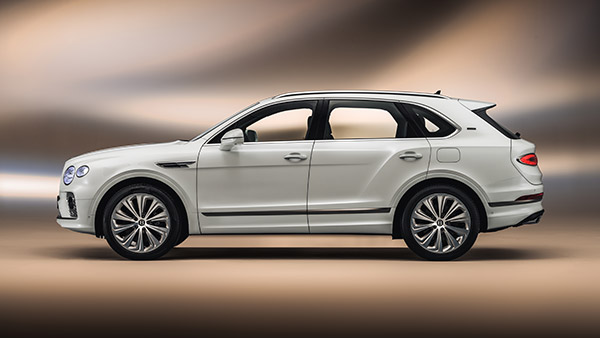 Bentley Bentayga Odyssean Edition Revealed - Only 70 On Offer