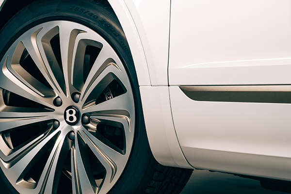 Bentley Bentayga Odyssean Edition Revealed - Only 70 On Offer