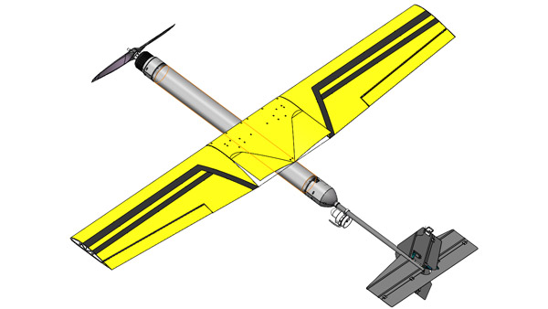 Video: Chinese Drone Submarine That Can Fly & Operate Underwater With 1 Kg Payload: Future Of Naval Warfare?