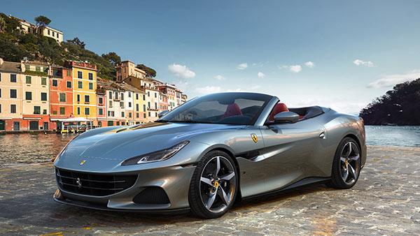 ferrari portofino m