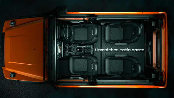 Here’s Everything You Need To Know About The ‘Ksatria’ – The 5-Door Pick Up Based On The Gurkha SUV