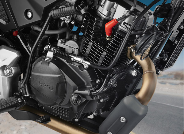 Upcoming Hero Xpulse 200T 4V Revealed Ahead Of Its Launch