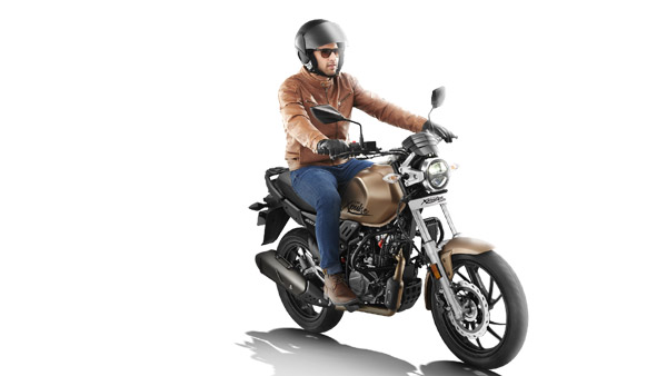 Upcoming Hero Xpulse 200T 4V Revealed Ahead Of Its Launch