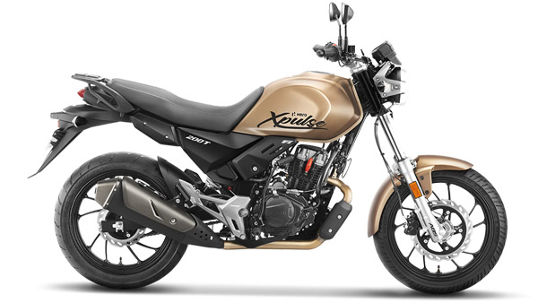 Upcoming Hero Xpulse 200T 4V Revealed Ahead Of Its Launch
