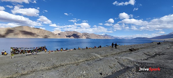 Honda CB350 Sunchasers — A Higher Chase: Roadtripping High In The Mountains Of Ladakh