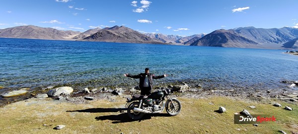 Honda CB350 Sunchasers — A Higher Chase: Roadtripping High In The Mountains Of Ladakh