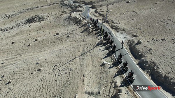 Honda CB350 Sunchasers — A Higher Chase: Roadtripping High In The Mountains Of Ladakh