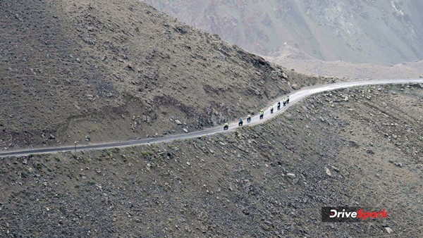 Honda CB350 Sunchasers — A Higher Chase: Roadtripping High In The Mountains Of Ladakh