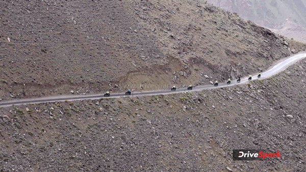 Honda CB350 Sunchasers — A Higher Chase: Roadtripping High In The Mountains Of Ladakh