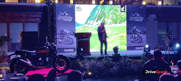 Honda CB350 Sunchasers — A Higher Chase: Roadtripping High In The Mountains Of Ladakh