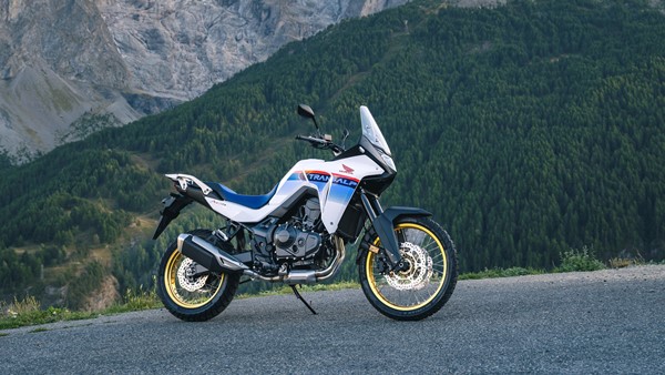 EICMA 2022: Honda XL750 Transalp Revealed - A Legend Returns