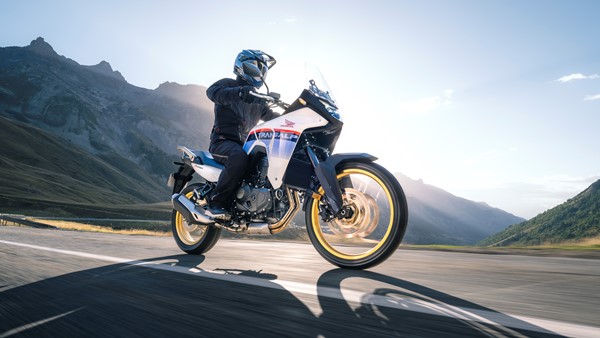 EICMA 2022: Honda XL750 Transalp Revealed - A Legend Returns