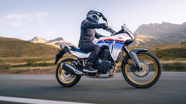 EICMA 2022: Honda XL750 Transalp Revealed - A Legend Returns