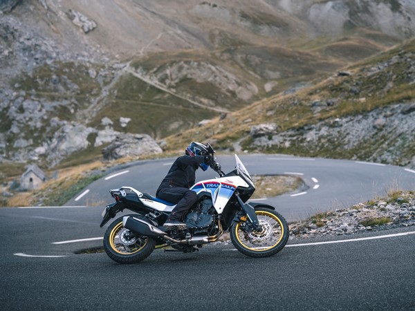 EICMA 2022: Honda XL750 Transalp Revealed - A Legend Returns