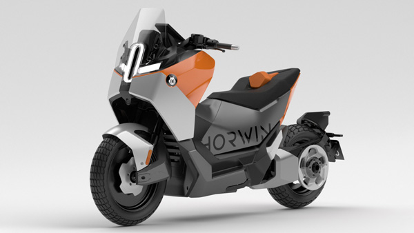 Horwin Senmeti 0 Horwin Senmeti 0