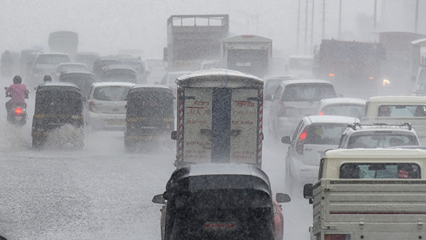 Monsoon Car Care & Driving Tips