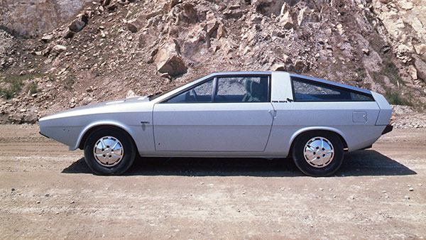hyundai pony coupe concept