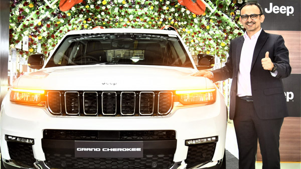 Jeep Grand Cherokee Bookings Open – Deliveries Likely To Commence This Month