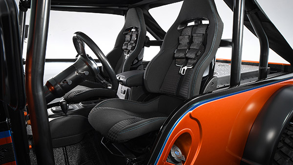 Jeep CJ Surge Concept Revealed At SEMA 2022 - The Future Of Restomodding?