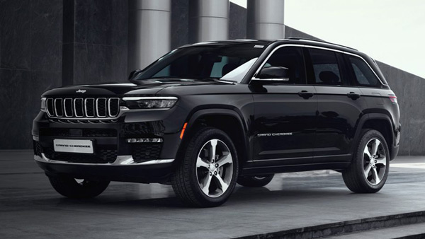 Top 10 Things About The Jeep Grand Cherokee SUV