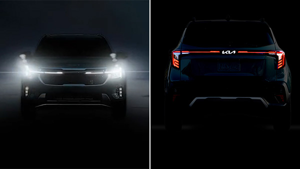 Kia Seltos Facelift India Launch Early In 2023: Features Design Changes But Gets The Same Engine Options