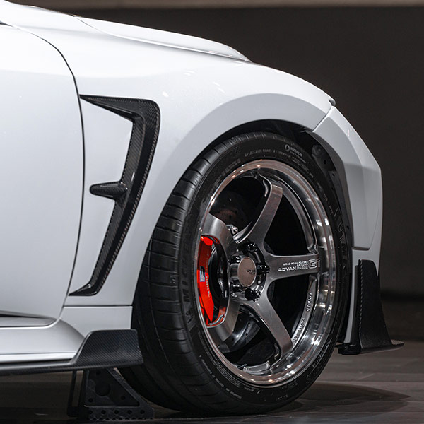 SEMA 2022: Lexus IS 600+ Is A Track-Spec Brute With Over 600hp