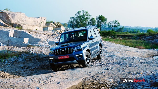 Mahindra Scorpio-N Review: Design, Specs, Performance, Off-Road, Interiors, Features, & Other Details
