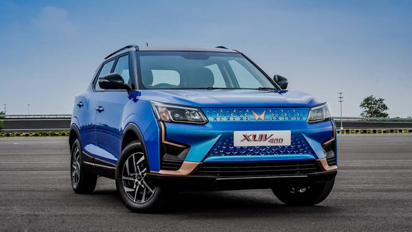 Mahindra Partners With Multiple EV Charging Infrastructure Providers Ahead Of XUV400 Launch
