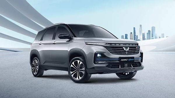 MG Hector Hybrid Launched In Indonesia At Rs 24.5 Lakh; Might Be Launched In India Soon