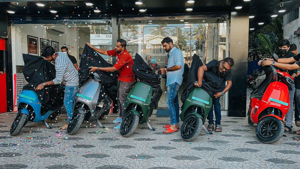 Ola Electric Scooter Scam – 20 Arrested