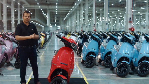 Ola Electric Scooter Scam – 20 Arrested