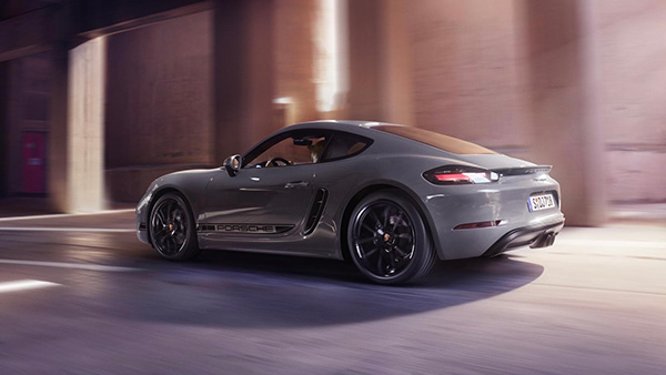 Porsche 718 Style Editions Revealed For Boxster & Cayman