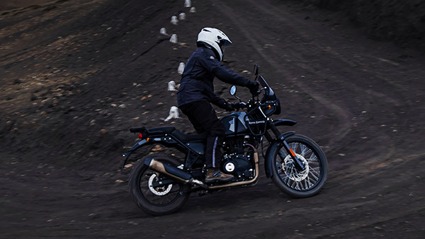 royal enfield himalayan sleet black