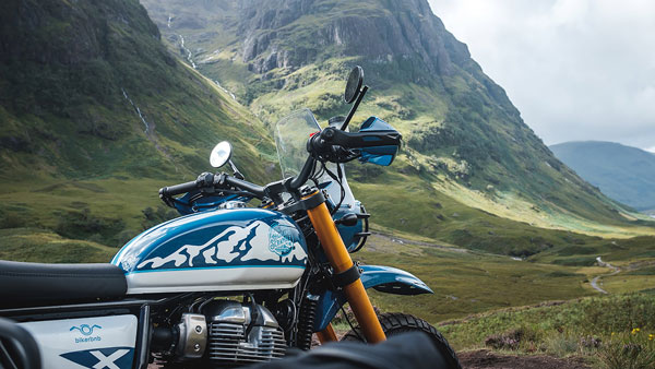 EICMA 2022 – Royal Enfield 'Scrambler 650' Showcased – LED headlights, Öhlins Suspension & More EICMA 2022 – Royal Enfield 'Scrambler 650' Showcased – LED headlights, Öhlins Suspension & More