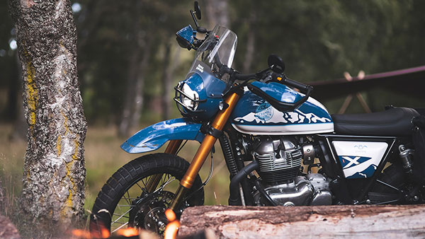 EICMA 2022 – Royal Enfield 'Scrambler 650' Showcased – LED headlights, Öhlins Suspension & More EICMA 2022 – Royal Enfield 'Scrambler 650' Showcased – LED headlights, Öhlins Suspension & More