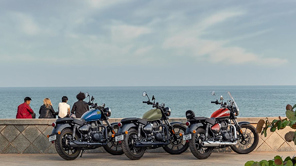 This Upcoming Royal Enfield Motorcycle Will Give Harley-Davidson A Run For Its Money - Teaser Out Now This Upcoming Royal Enfield Motorcycle Will Give Harley-Davidson A Run For Its Money - Teaser Out Now