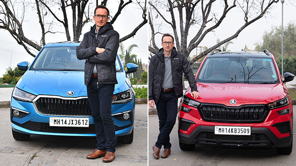 India Becomes Third Largest Market For Skoda – Czech Automaker Celebrates Success In Dehradun