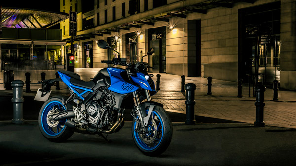 EICMA 2022: Suzuki GSX-8S Revealed