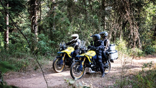 EICMA 2022: Suzuki V-Strom 800DE Revealed - The Adventure Seeker