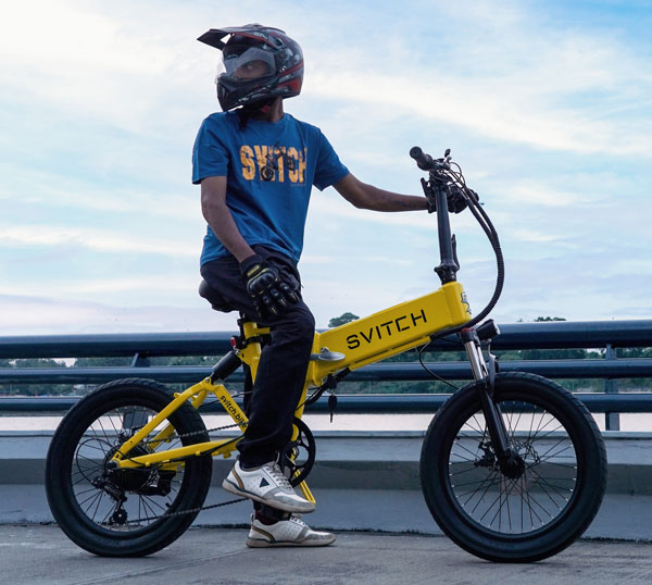 Svitch Lite XE Foldable Electric Bicycle Launched At Rs 74,999: Specs, Range, Power, Top Speed & Other Details