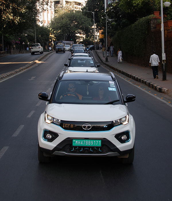 Tata Motors Becomes The First Indian Automaker To Produce 50,000 Electric Cars