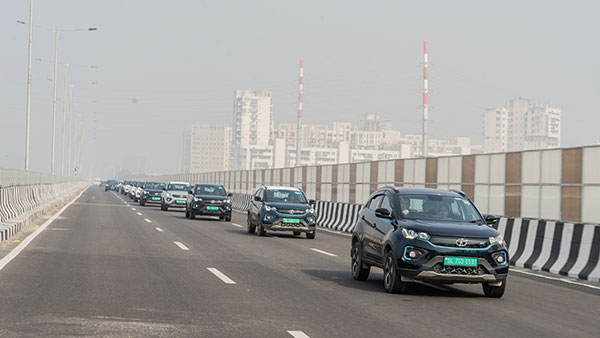 Tata Motors Becomes The First Indian Automaker To Produce 50,000 Electric Cars