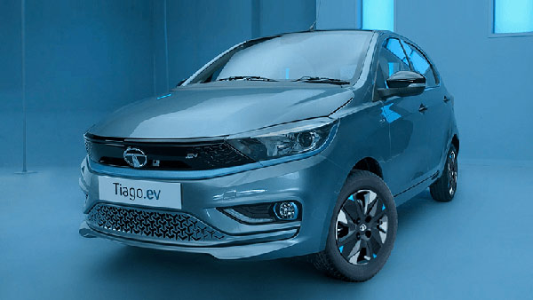 tata tiago ev