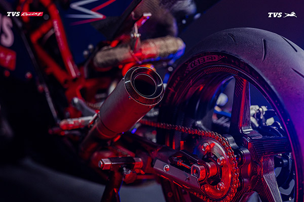 Turbocharged TVS Apache RR 310 Revealed; Dominates Category At The Valley Run: All You Need To Know