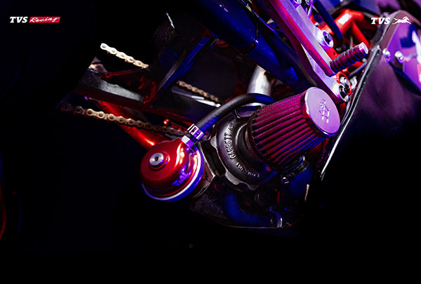 Turbocharged TVS Apache RR 310 Revealed; Dominates Category At The Valley Run: All You Need To Know