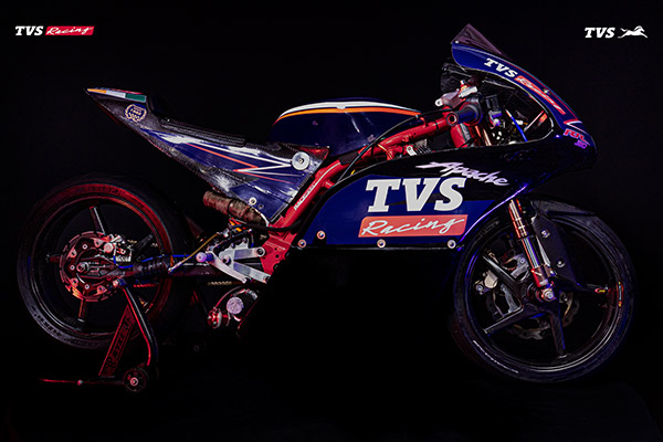 Turbocharged TVS Apache RR 310 Revealed; Dominates Category At The Valley Run: All You Need To Know