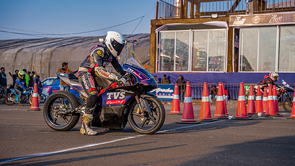 Turbocharged TVS Apache RR 310 Revealed; Dominates Category At The Valley Run: All You Need To Know