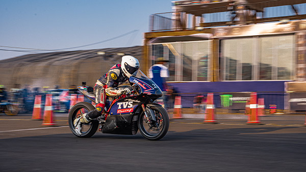 Turbocharged TVS Apache RR 310 Revealed; Dominates Category At The Valley Run: All You Need To Know